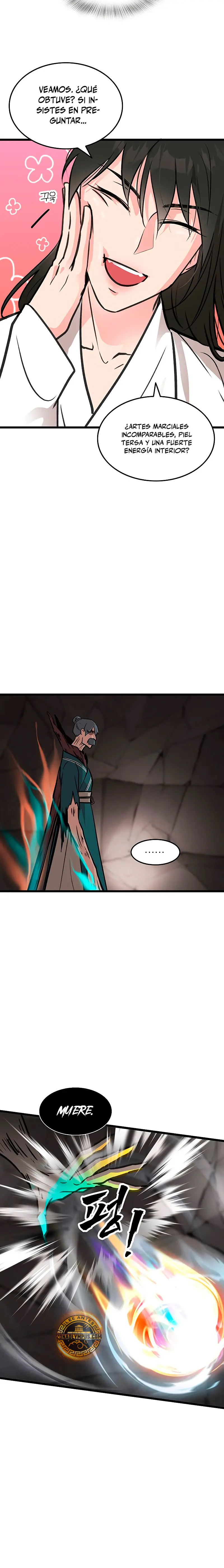 Mi esposa es la líder del culto demoníaco > Capitulo 40 > Page 51