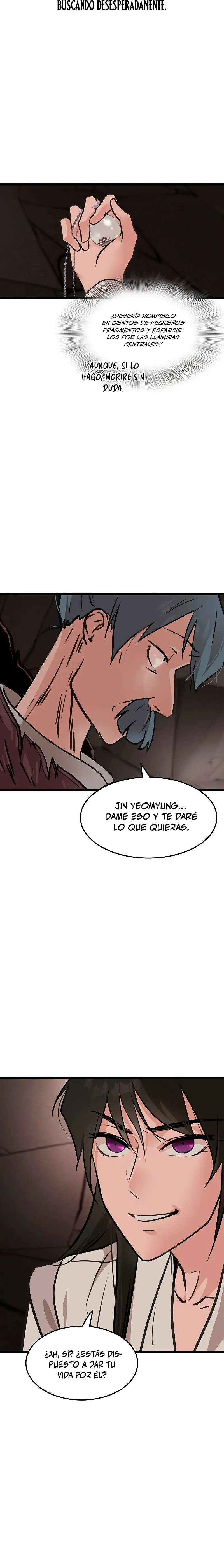 Mi esposa es la líder del culto demoníaco > Capitulo 40 > Page 81