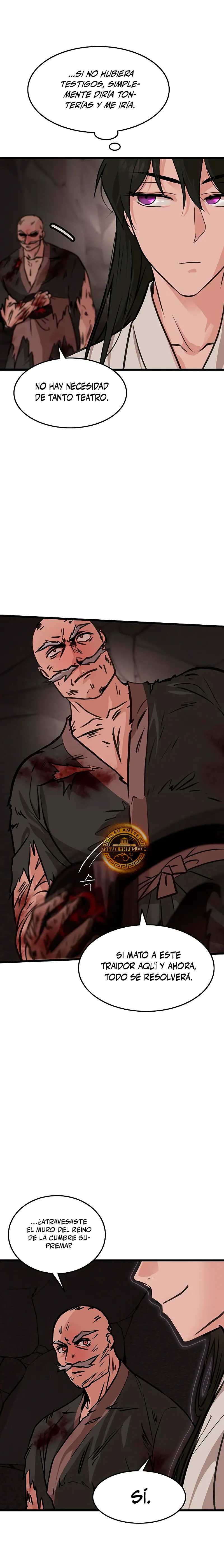 Mi esposa es la líder del culto demoníaco > Capitulo 40 > Page 101