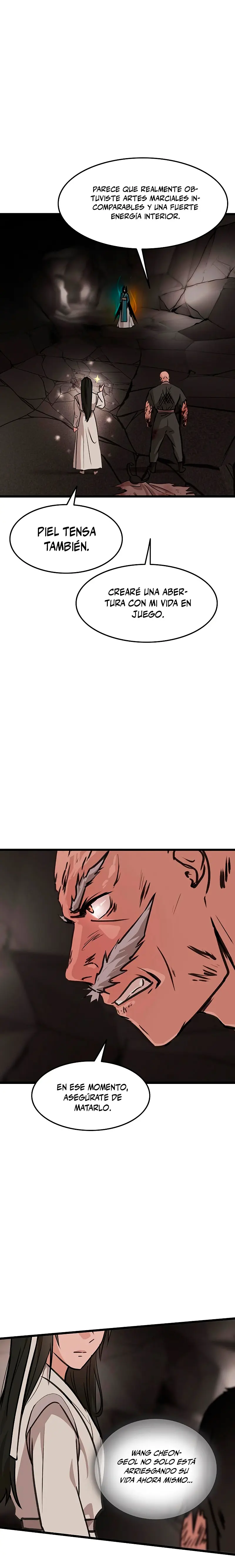 Mi esposa es la líder del culto demoníaco > Capitulo 40 > Page 121