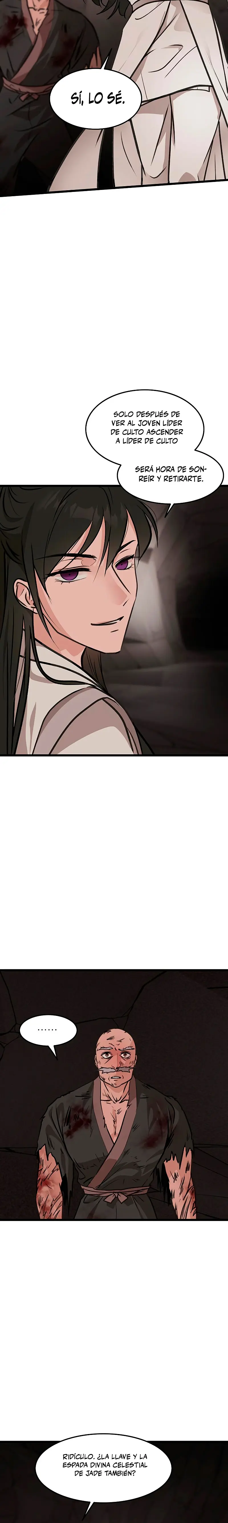 Mi esposa es la líder del culto demoníaco > Capitulo 40 > Page 141