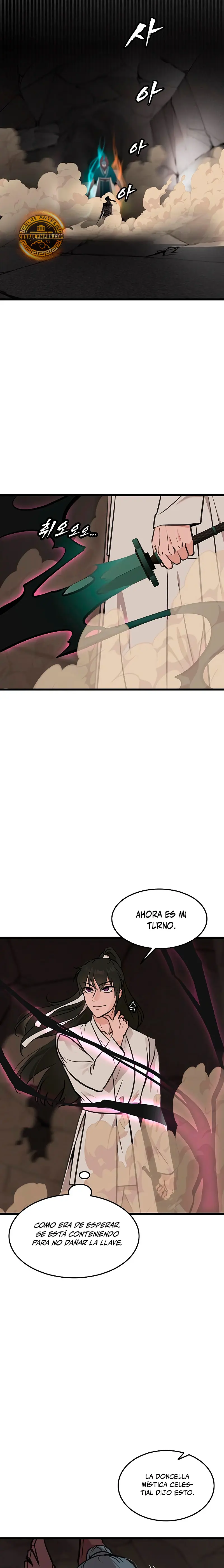 Mi esposa es la líder del culto demoníaco > Capitulo 40 > Page 181