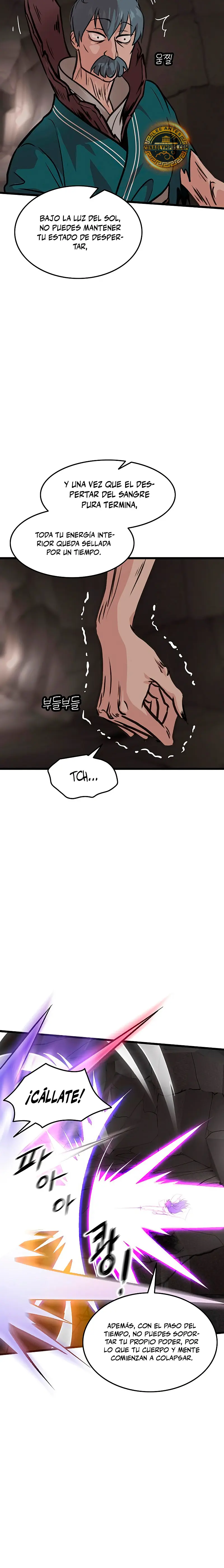 Mi esposa es la líder del culto demoníaco > Capitulo 40 > Page 191