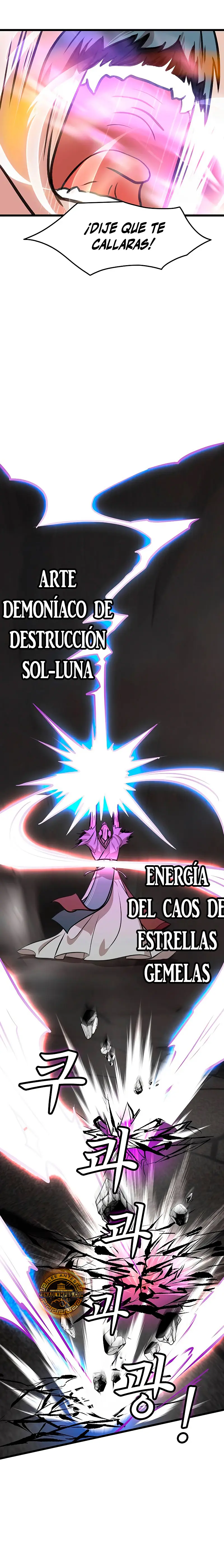 Mi esposa es la líder del culto demoníaco > Capitulo 40 > Page 201