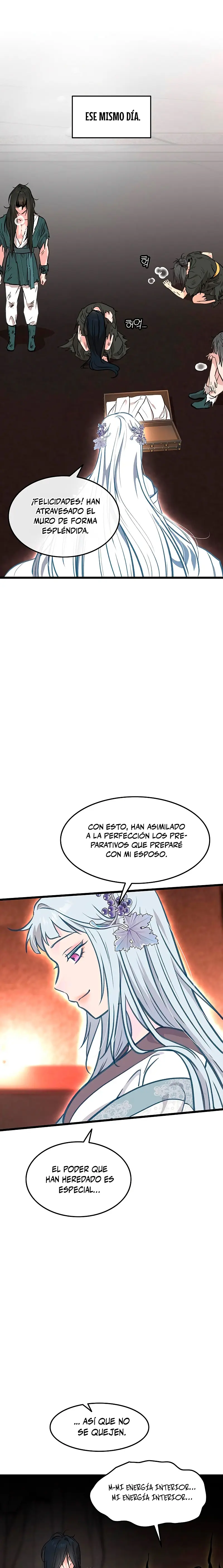 Mi esposa es la líder del culto demoníaco > Capitulo 40 > Page 251