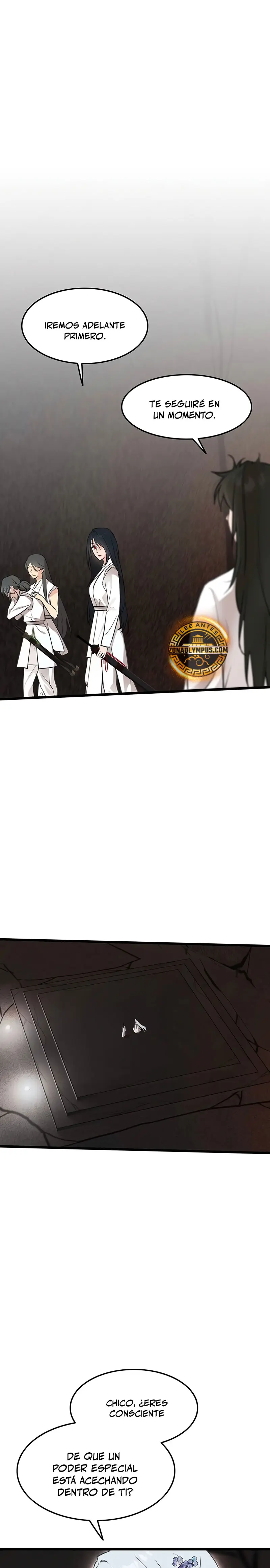 Mi esposa es la líder del culto demoníaco > Capitulo 41 > Page 11
