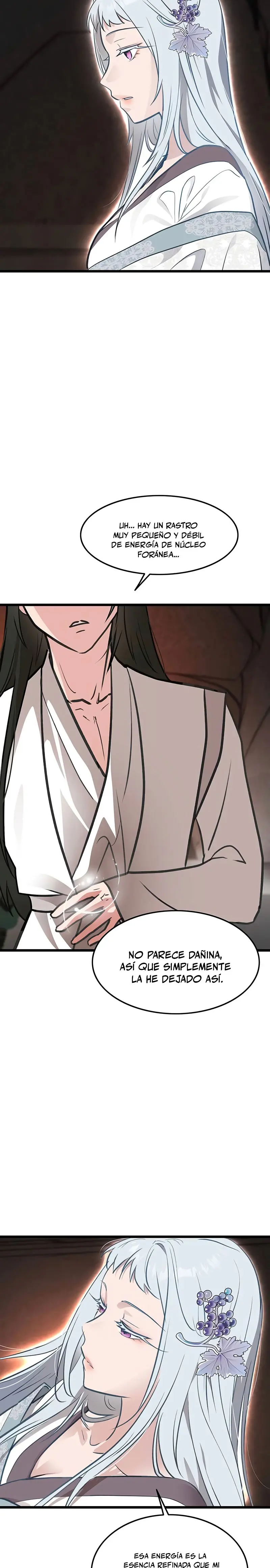 Mi esposa es la líder del culto demoníaco > Capitulo 41 > Page 21