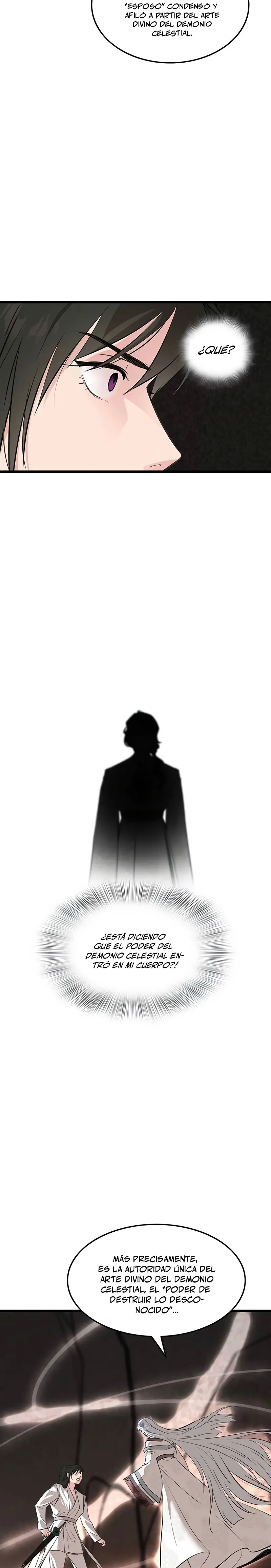 Mi esposa es la líder del culto demoníaco > Capitulo 41 > Page 31