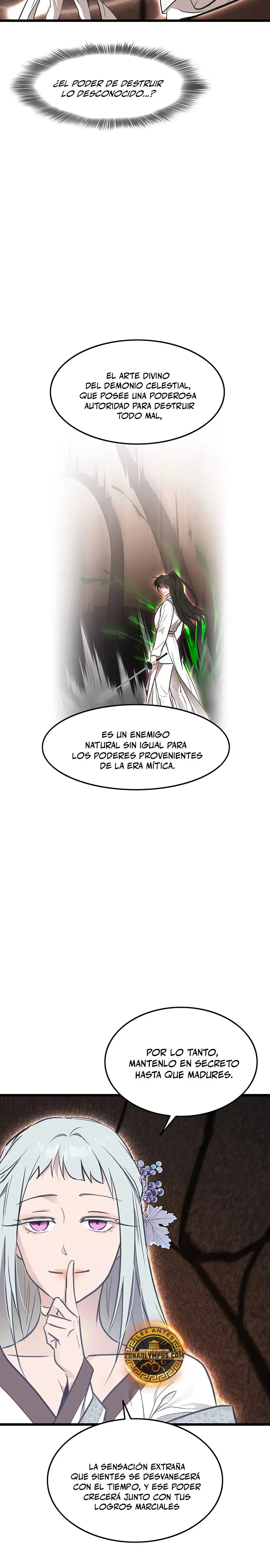 Mi esposa es la líder del culto demoníaco > Capitulo 41 > Page 41