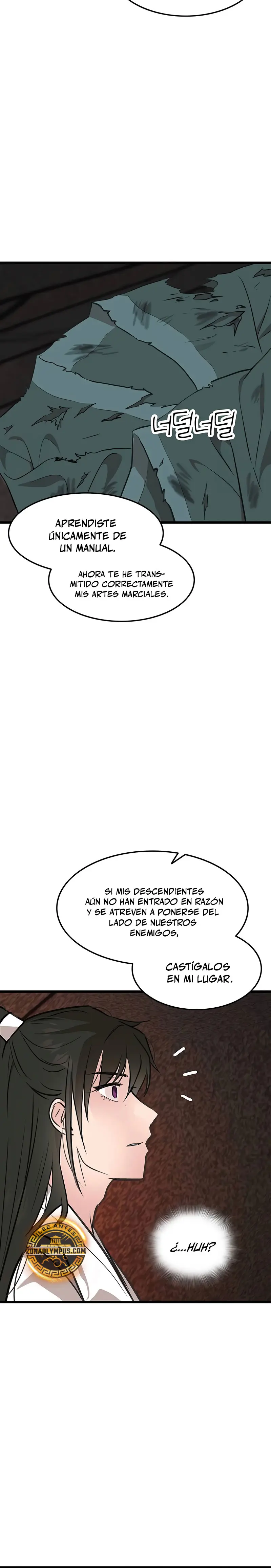 Mi esposa es la líder del culto demoníaco > Capitulo 41 > Page 61