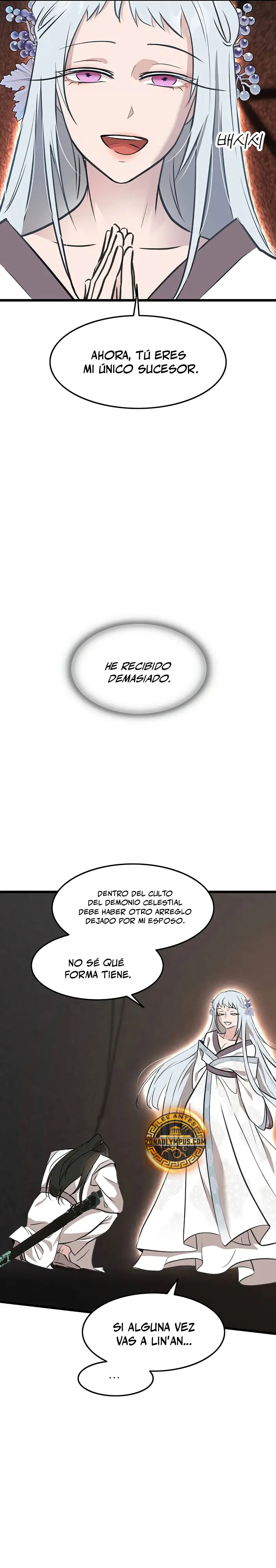 Mi esposa es la líder del culto demoníaco > Capitulo 41 > Page 71