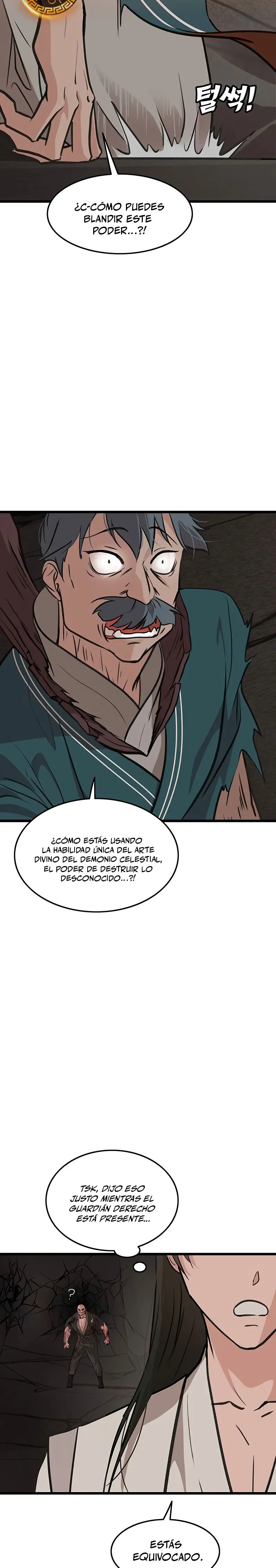 Mi esposa es la líder del culto demoníaco > Capitulo 41 > Page 111