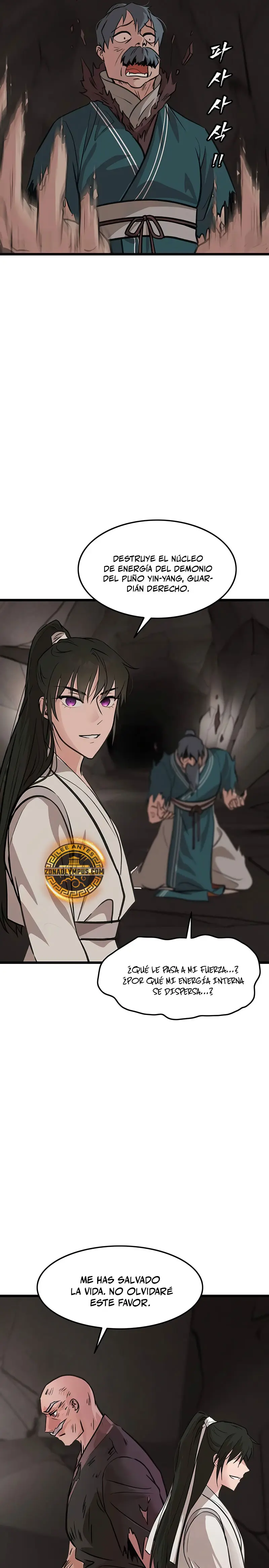 Mi esposa es la líder del culto demoníaco > Capitulo 41 > Page 141