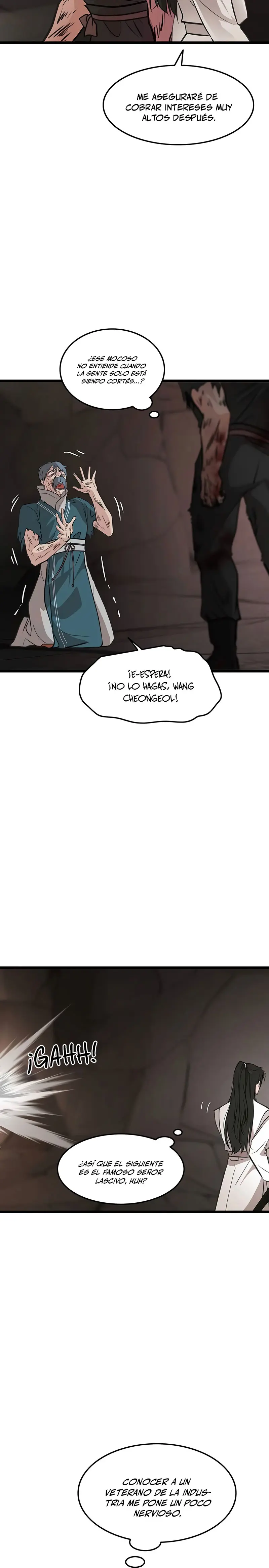 Mi esposa es la líder del culto demoníaco > Capitulo 41 > Page 151