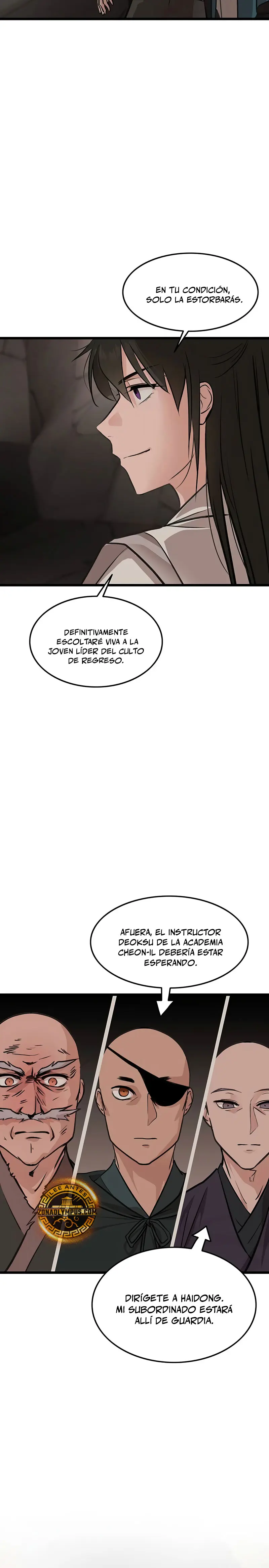 Mi esposa es la líder del culto demoníaco > Capitulo 41 > Page 171