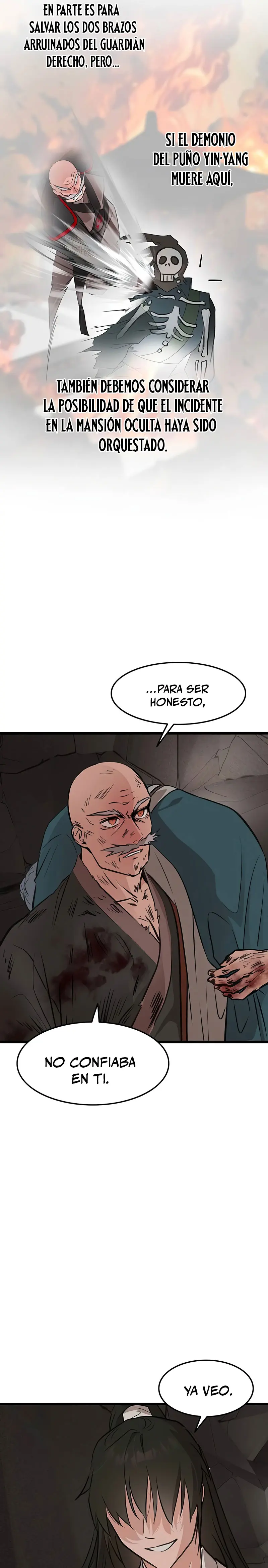 Mi esposa es la líder del culto demoníaco > Capitulo 41 > Page 181