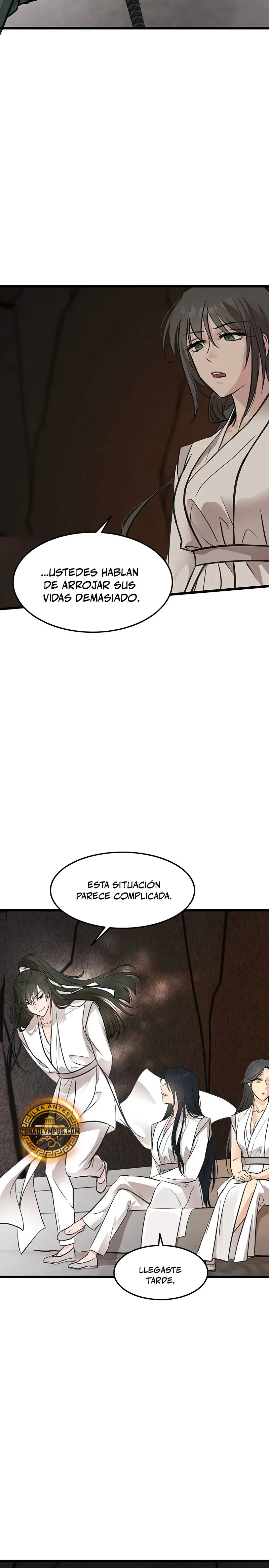 Mi esposa es la líder del culto demoníaco > Capitulo 41 > Page 261