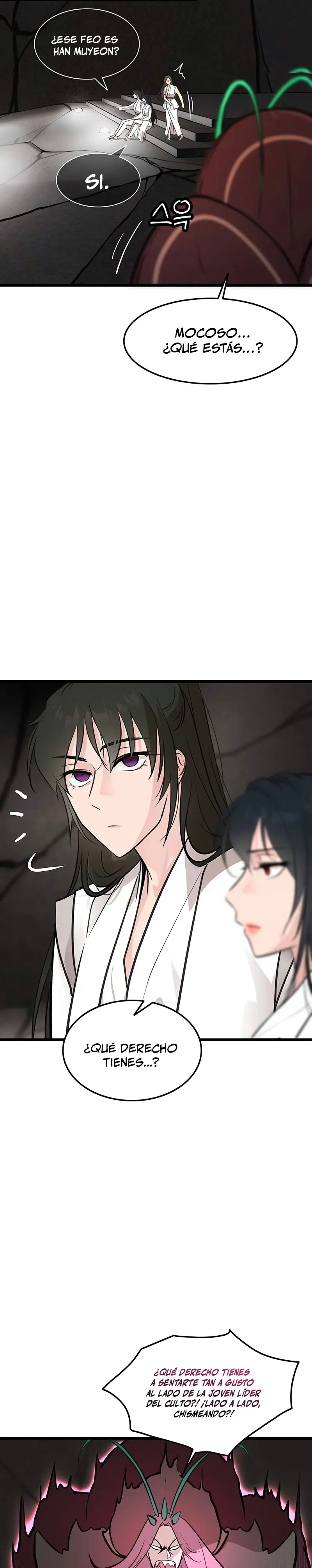 Mi esposa es la líder del culto demoníaco > Capitulo 41 > Page 271