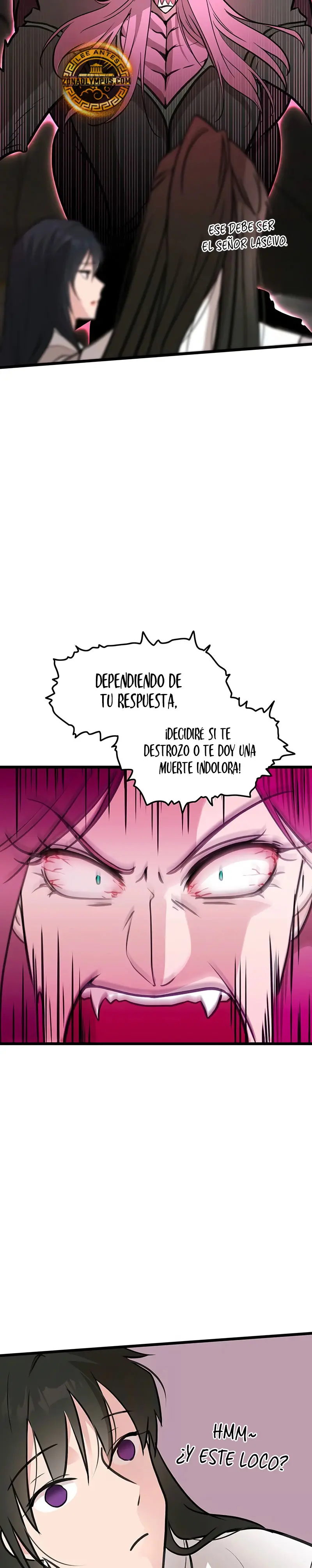 Mi esposa es la líder del culto demoníaco > Capitulo 41 > Page 281