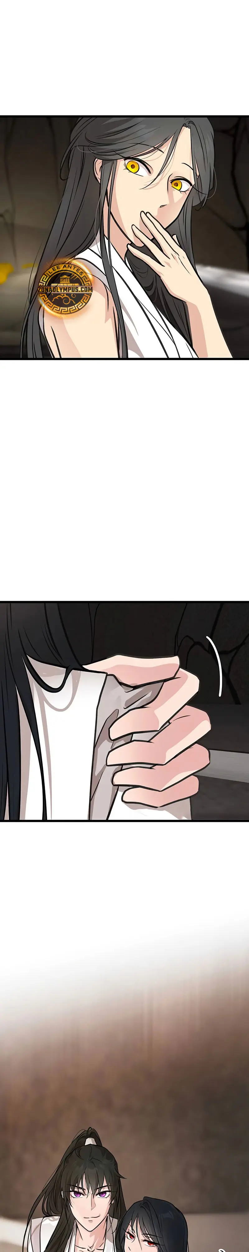 Mi esposa es la líder del culto demoníaco > Capitulo 41 > Page 301