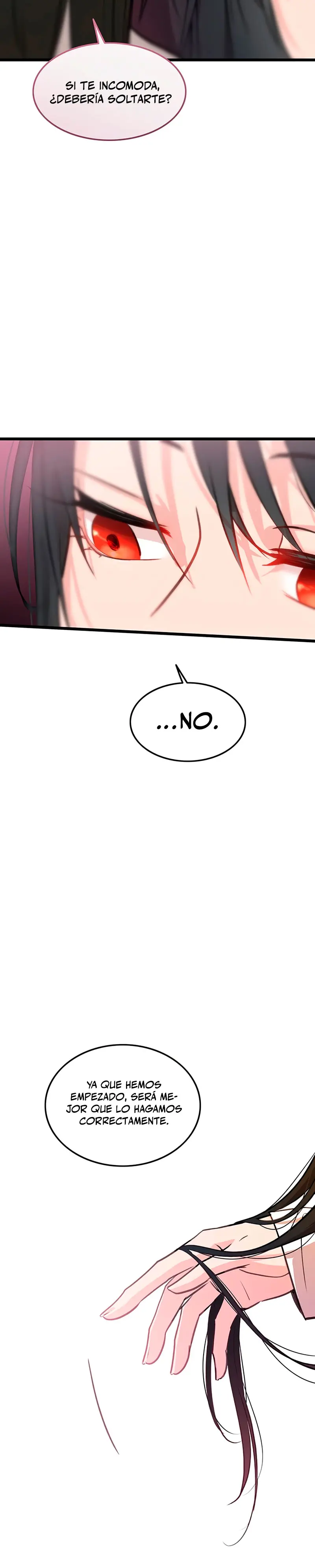 Mi esposa es la líder del culto demoníaco > Capitulo 42 > Page 31