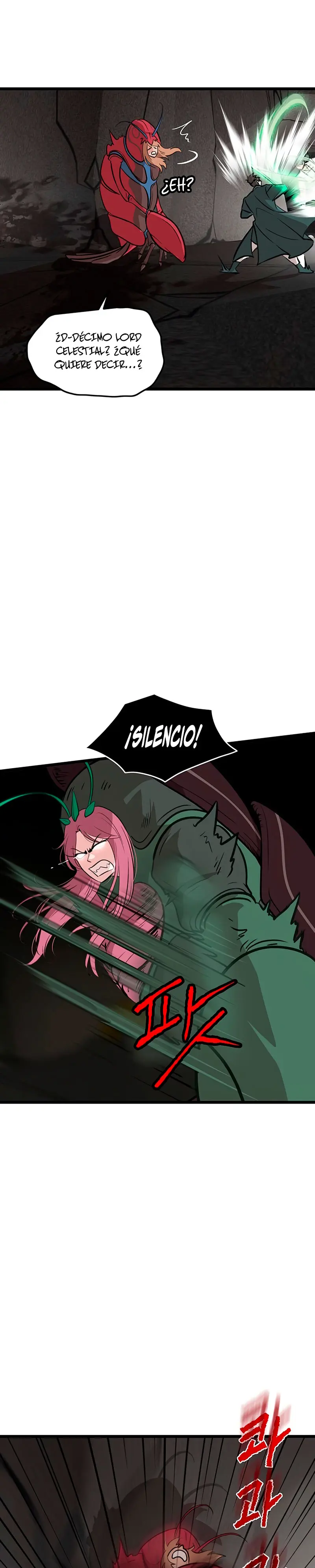 Mi esposa es la líder del culto demoníaco > Capitulo 42 > Page 61