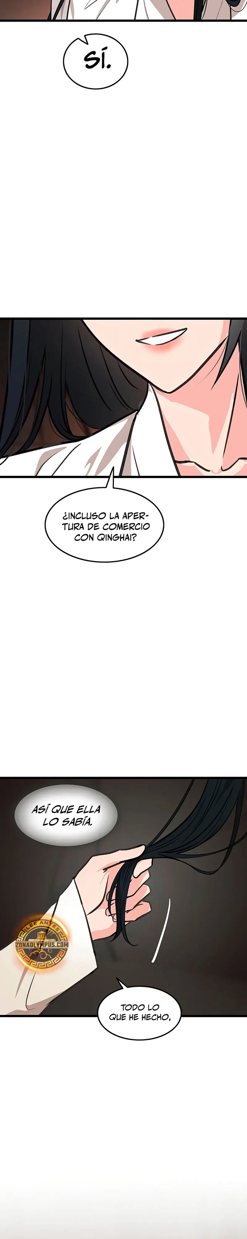 Mi esposa es la líder del culto demoníaco > Capitulo 42 > Page 111