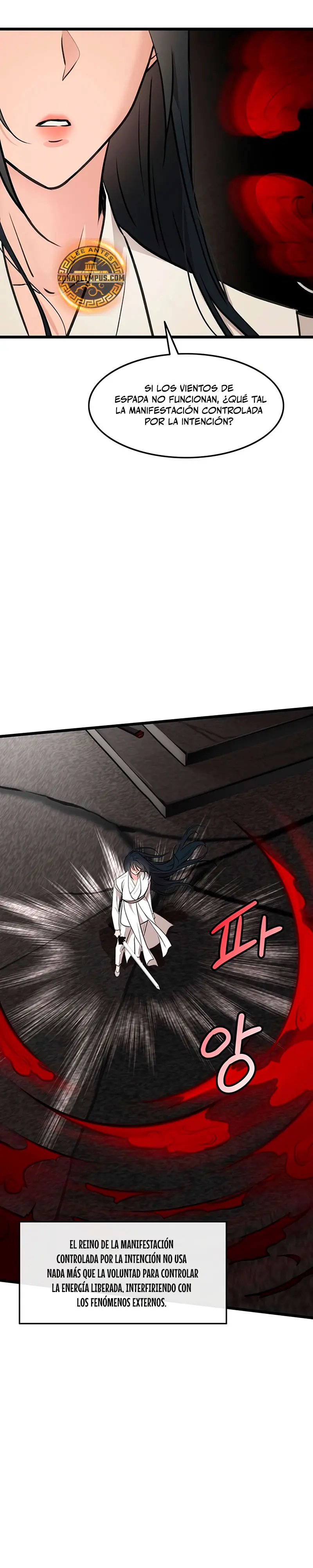 Mi esposa es la líder del culto demoníaco > Capitulo 42 > Page 161