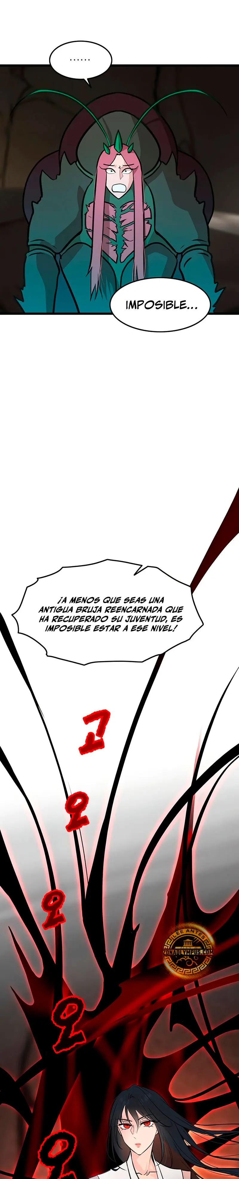 Mi esposa es la líder del culto demoníaco > Capitulo 42 > Page 171