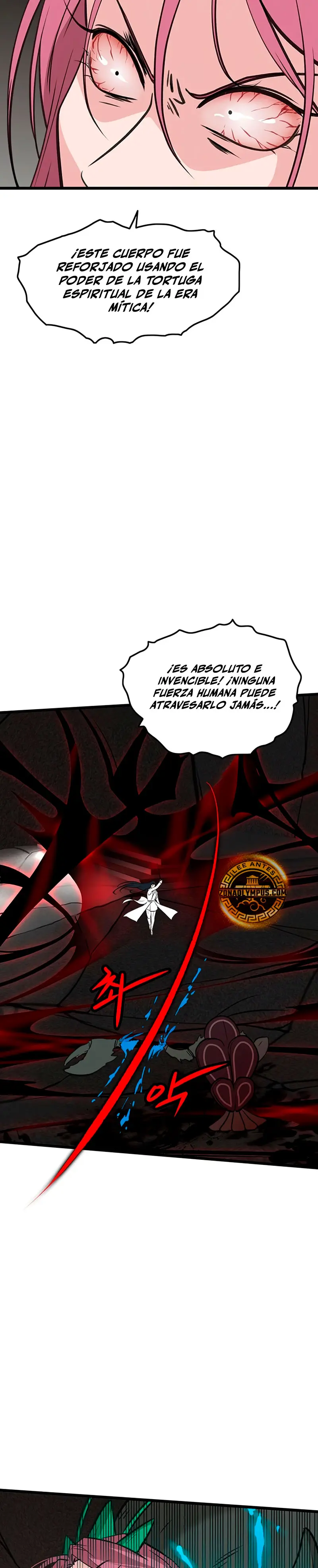 Mi esposa es la líder del culto demoníaco > Capitulo 42 > Page 191