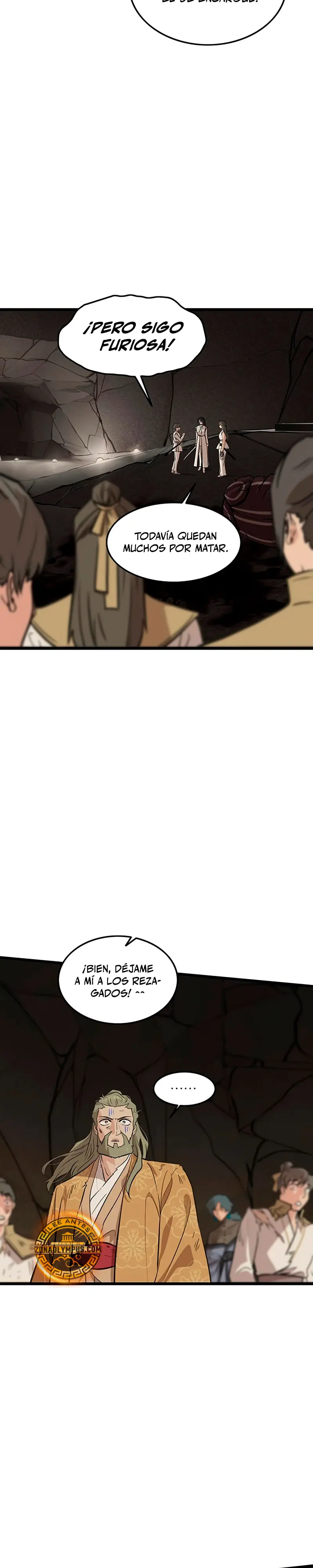 Mi esposa es la líder del culto demoníaco > Capitulo 42 > Page 291