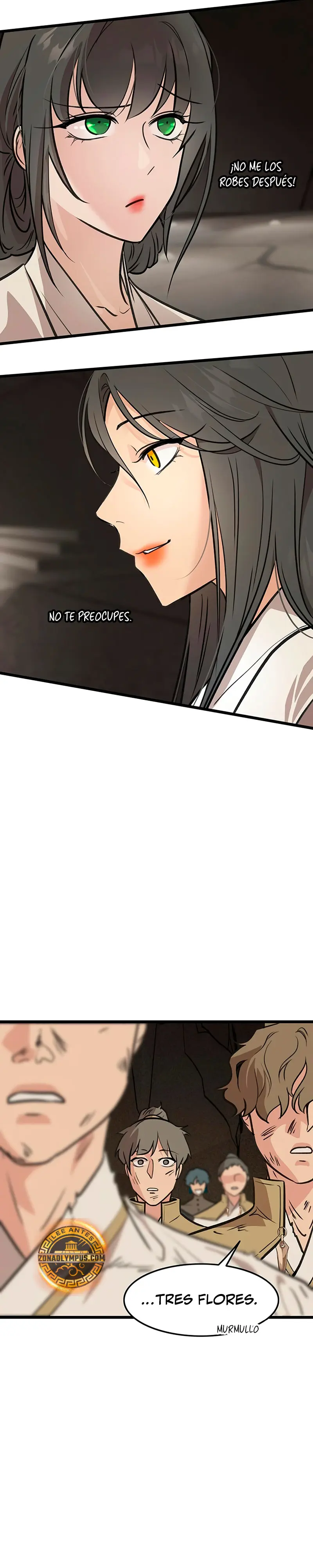 Mi esposa es la líder del culto demoníaco > Capitulo 42 > Page 301