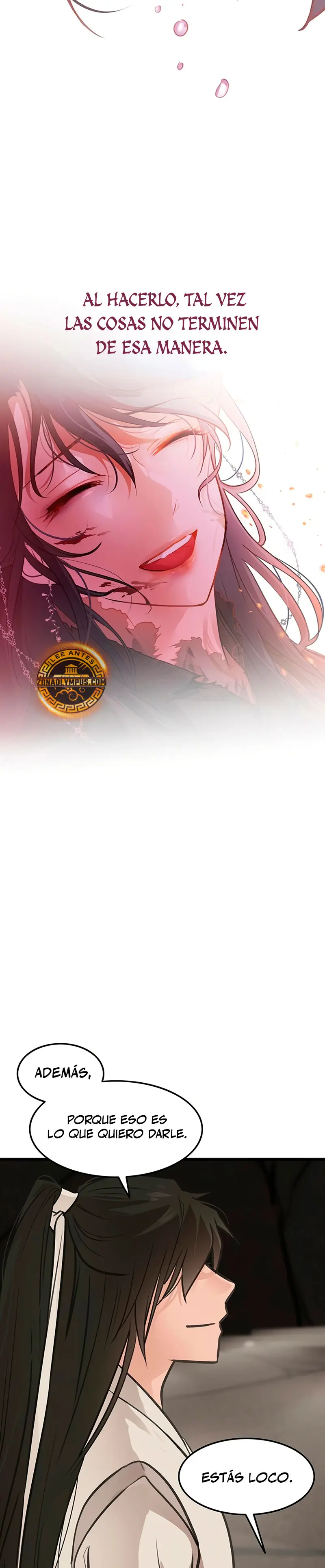 Mi esposa es la líder del culto demoníaco > Capitulo 42 > Page 351