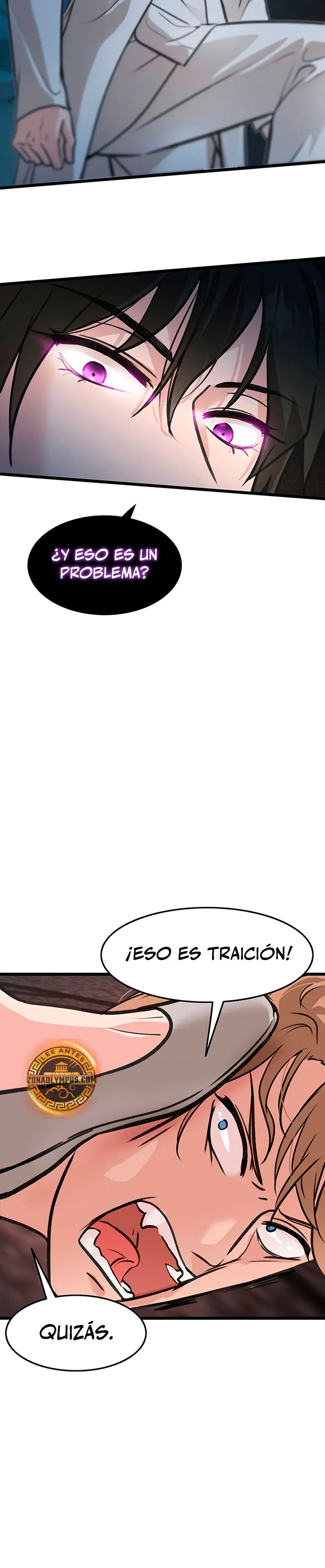 Mi esposa es la líder del culto demoníaco > Capitulo 42 > Page 371