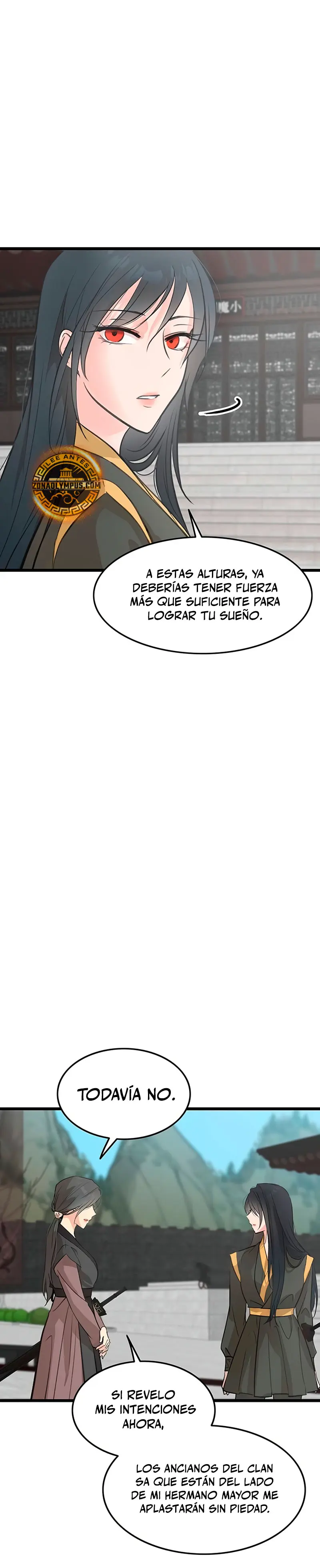 Mi esposa es la líder del culto demoníaco > Capitulo 43 > Page 31