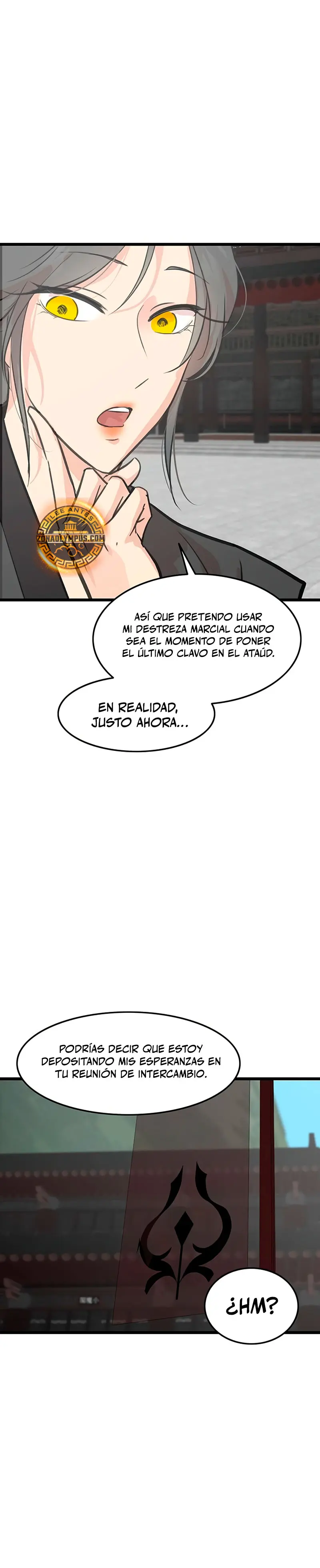 Mi esposa es la líder del culto demoníaco > Capitulo 43 > Page 41