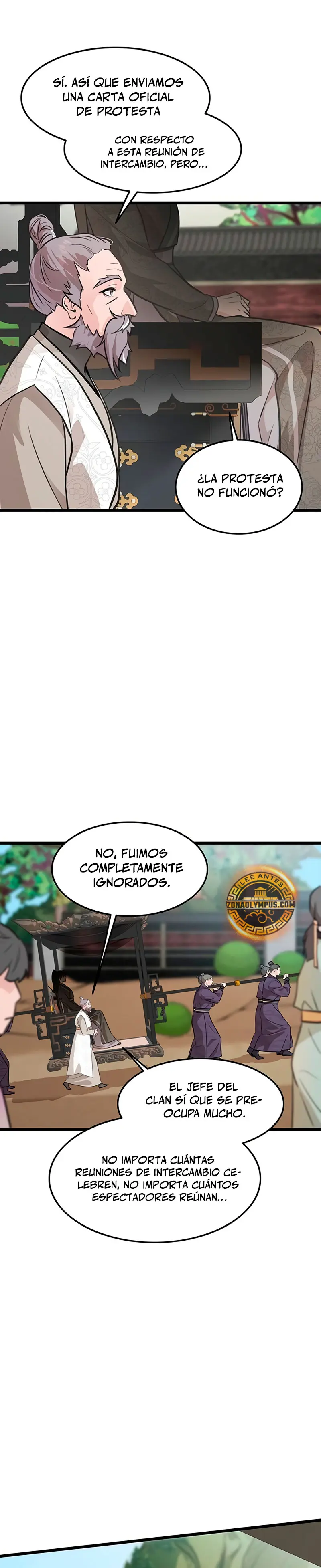 Mi esposa es la líder del culto demoníaco > Capitulo 43 > Page 81