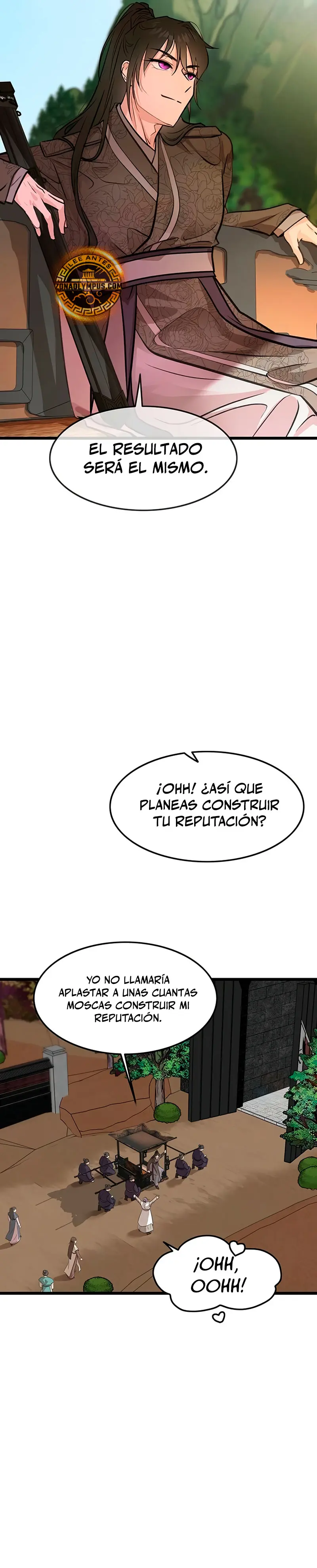 Mi esposa es la líder del culto demoníaco > Capitulo 43 > Page 91