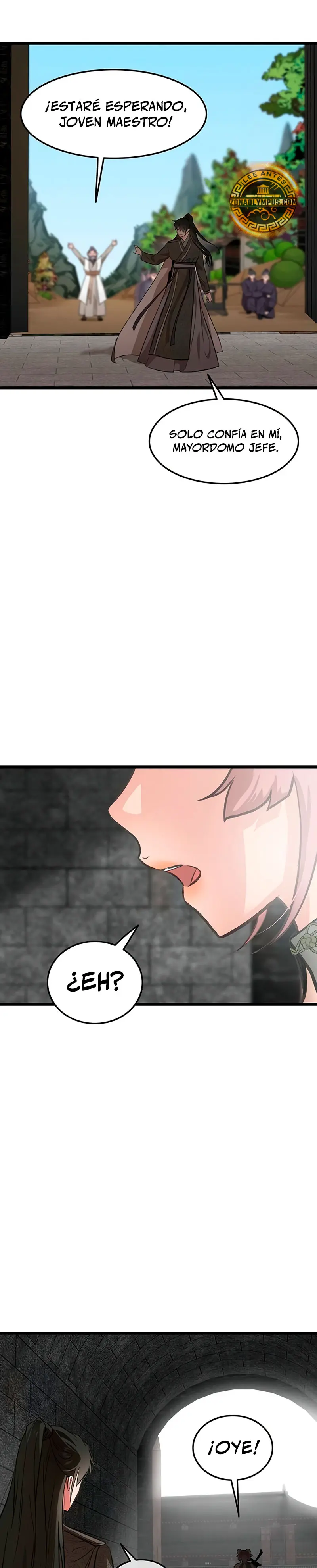 Mi esposa es la líder del culto demoníaco > Capitulo 43 > Page 101