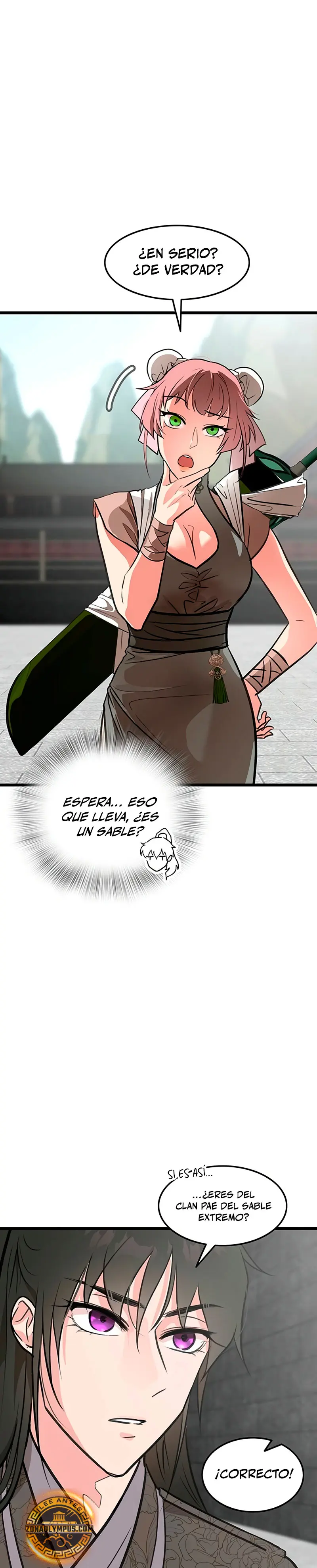 Mi esposa es la líder del culto demoníaco > Capitulo 43 > Page 131