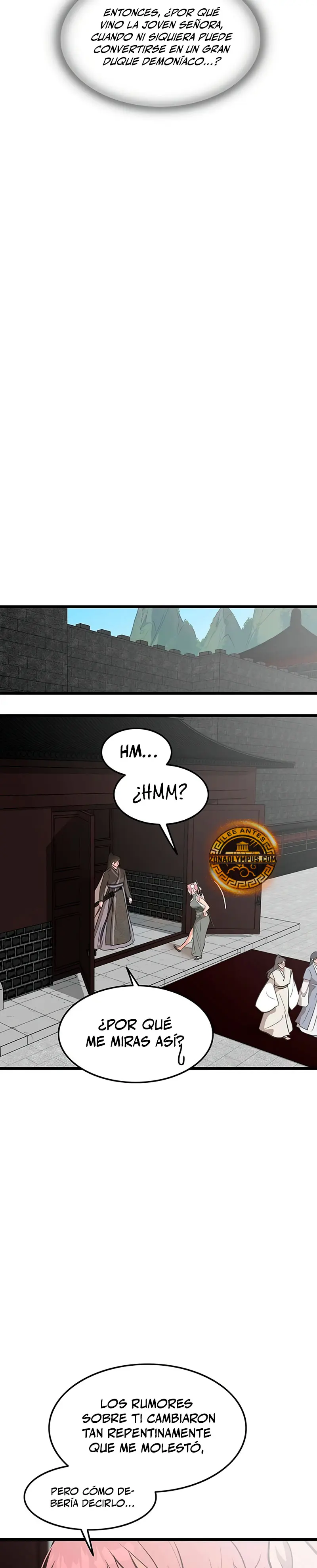 Mi esposa es la líder del culto demoníaco > Capitulo 43 > Page 151