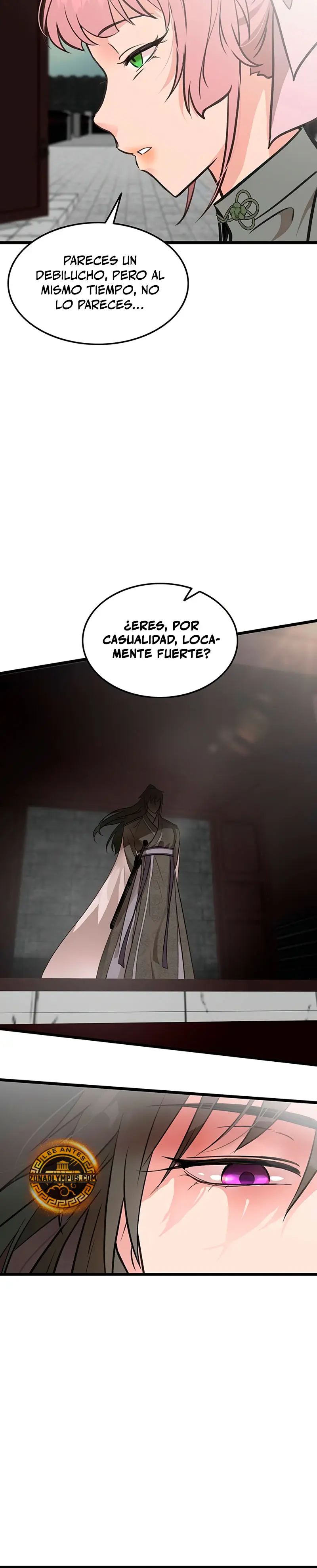 Mi esposa es la líder del culto demoníaco > Capitulo 43 > Page 161