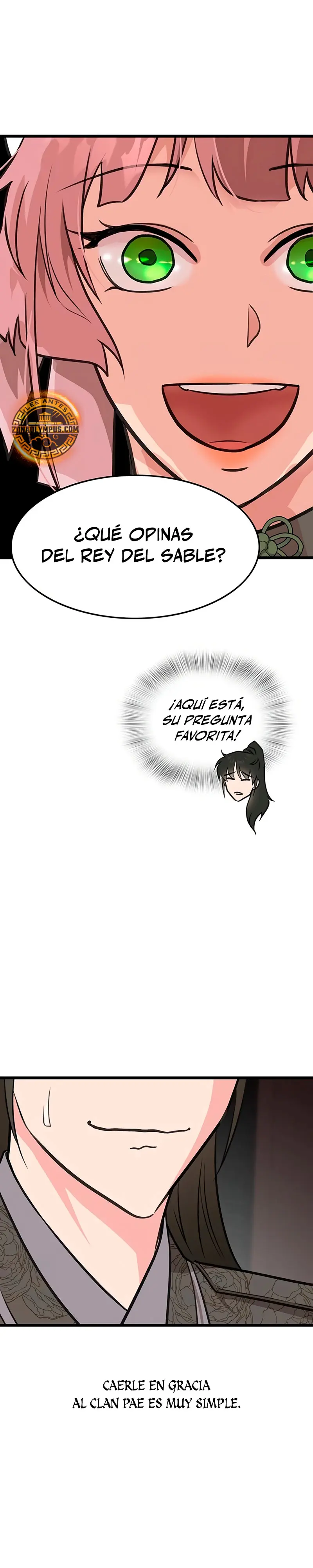 Mi esposa es la líder del culto demoníaco > Capitulo 43 > Page 191