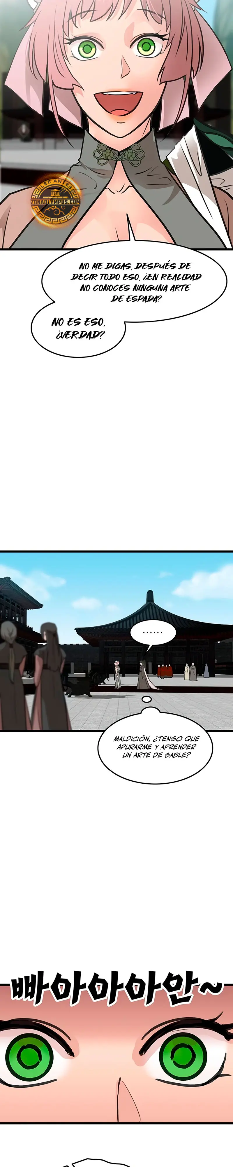 Mi esposa es la líder del culto demoníaco > Capitulo 43 > Page 221