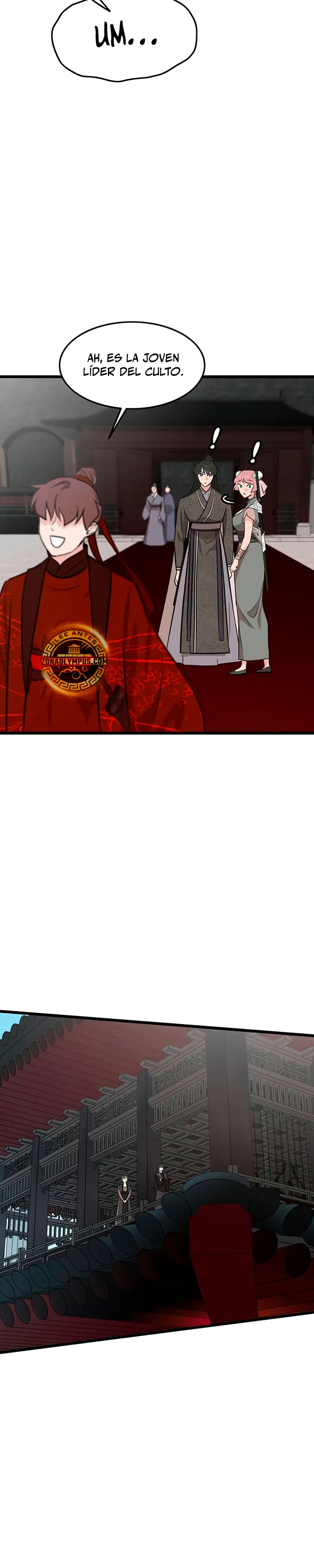 Mi esposa es la líder del culto demoníaco > Capitulo 43 > Page 231