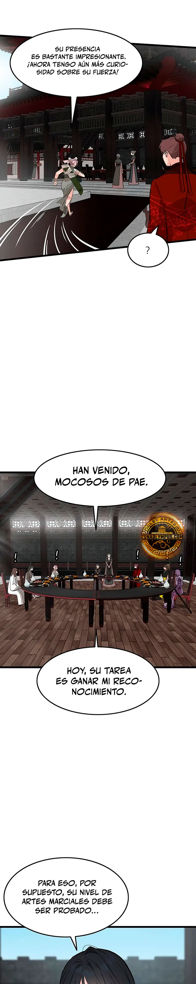 Mi esposa es la líder del culto demoníaco > Capitulo 43 > Page 241