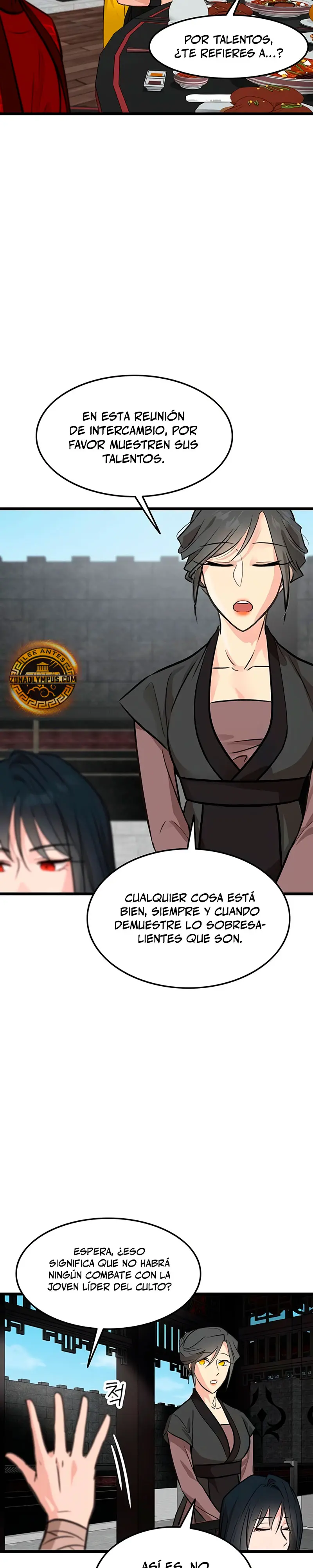 Mi esposa es la líder del culto demoníaco > Capitulo 43 > Page 271