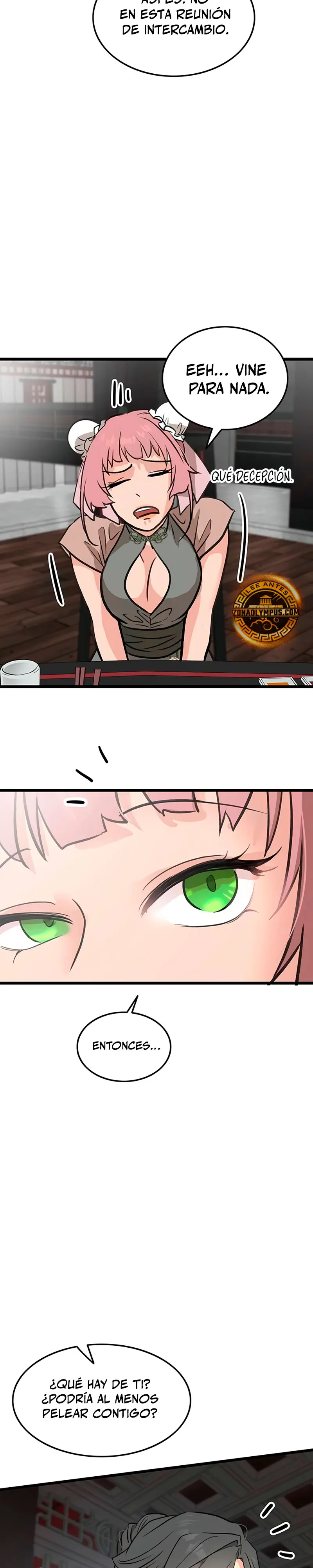 Mi esposa es la líder del culto demoníaco > Capitulo 43 > Page 281