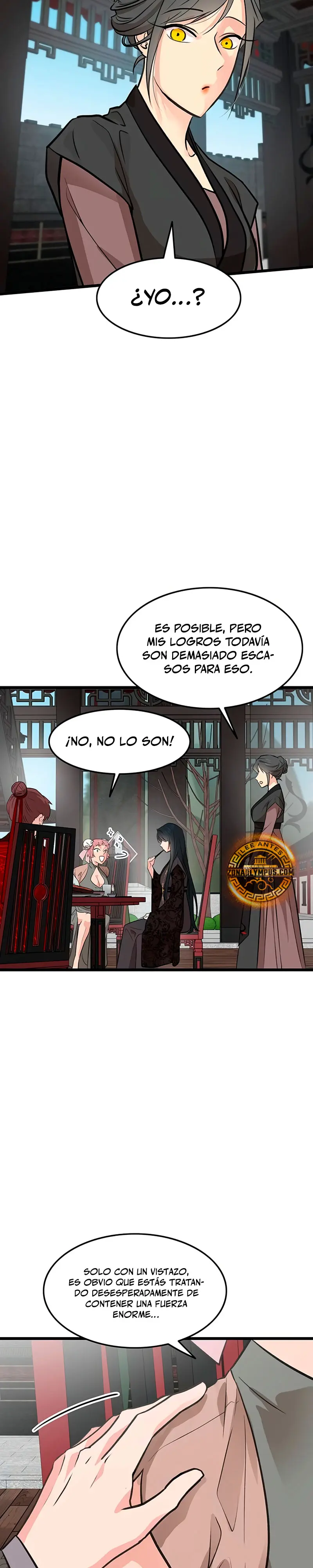 Mi esposa es la líder del culto demoníaco > Capitulo 43 > Page 291