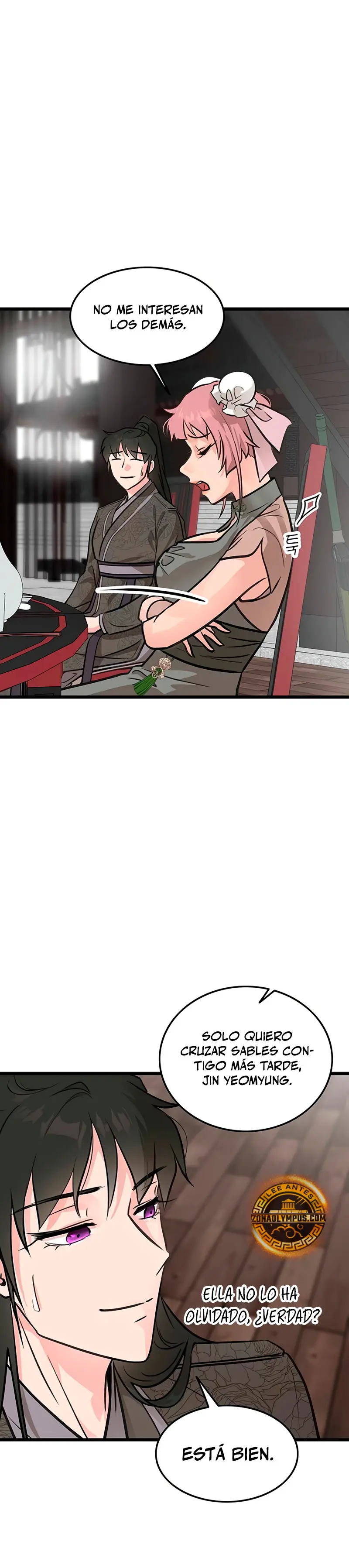 Mi esposa es la líder del culto demoníaco > Capitulo 43 > Page 331